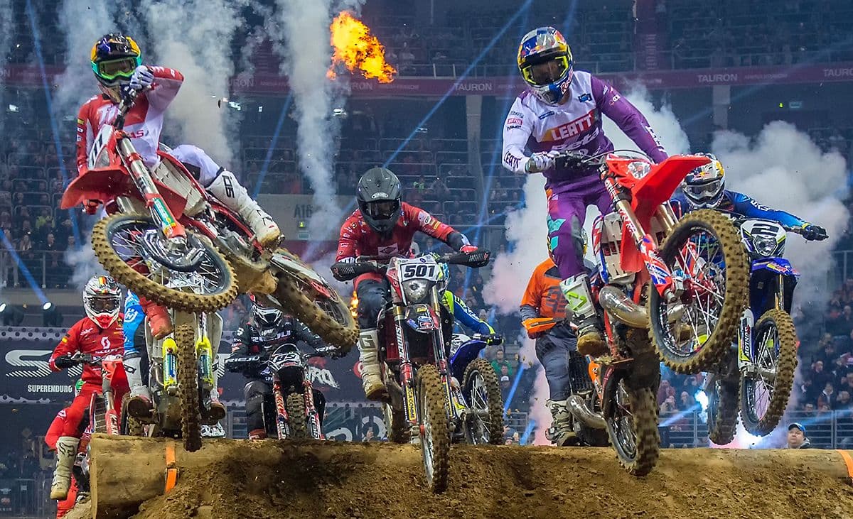 SuperEnduro - 2006 Calendar