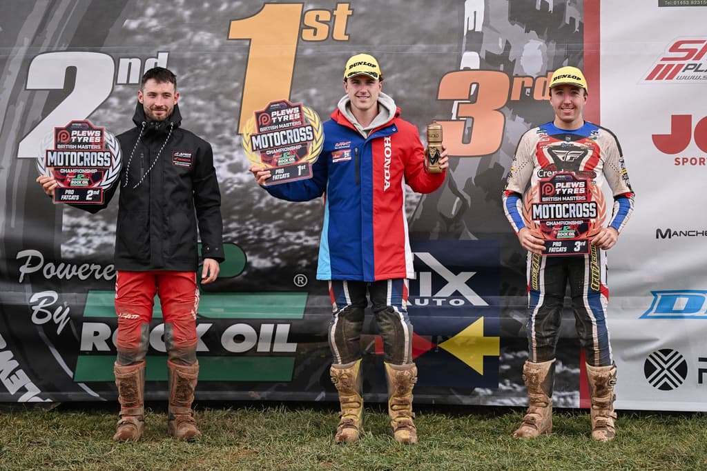 Mewse Wins The Masters image