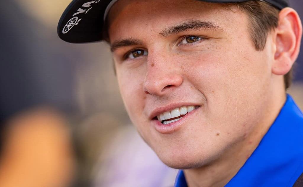 Haiden Deegan and The 450 image