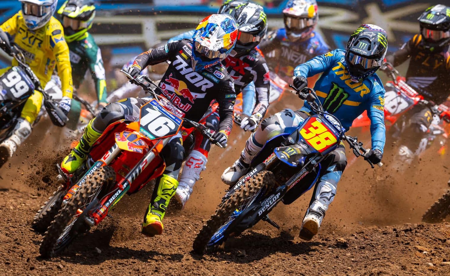 Haiden Deegan - Washougal