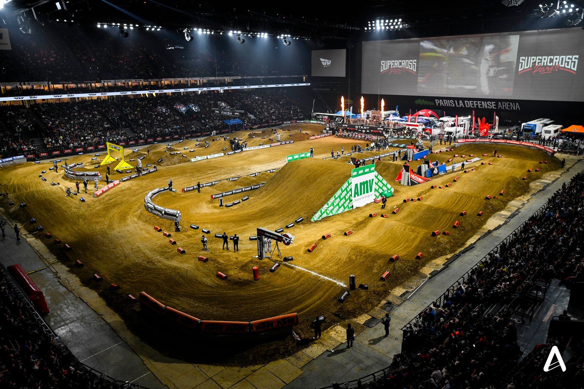 Paris SX - Live On MXGP.tv