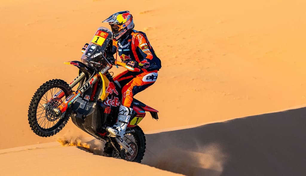 Dakar - Stage 8 Highlights image