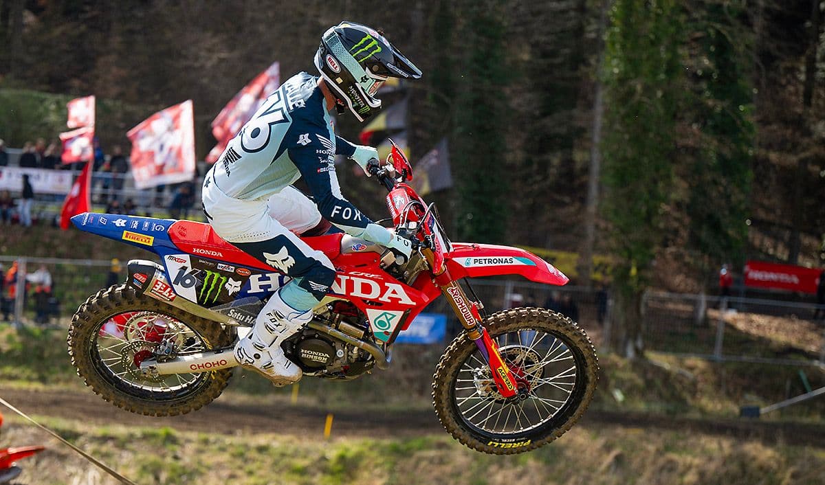 Vialle Wins Dramatic GP