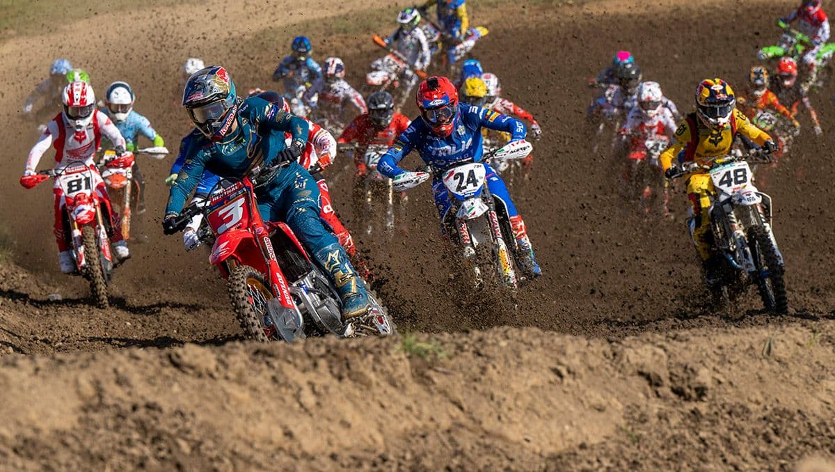 Saturday MXoN - Full Report