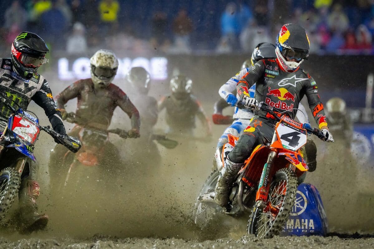 Heading Into Philadelphia