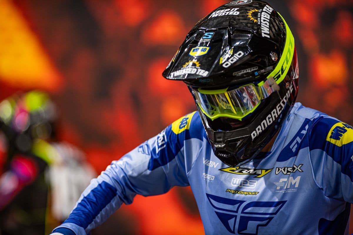 Colt Nichols - His WSX