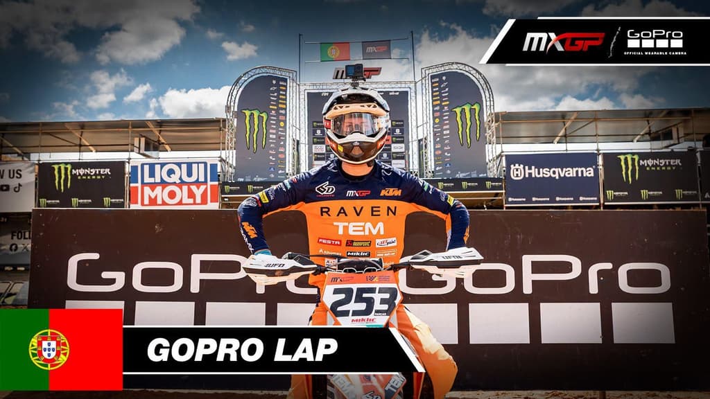 Agueda - GoPro Lap image