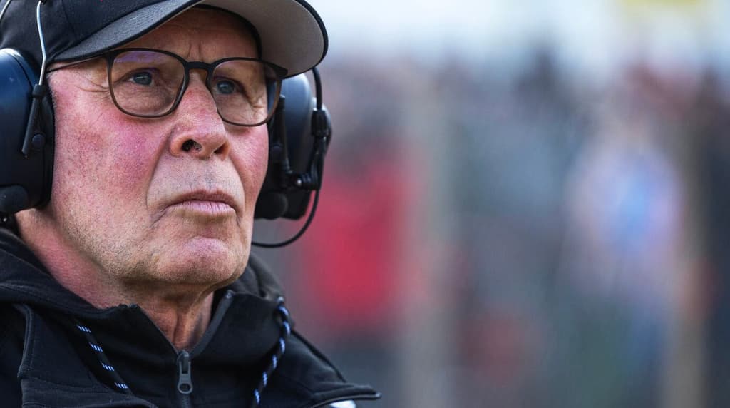 Louis Vosters Interview - Ducati image