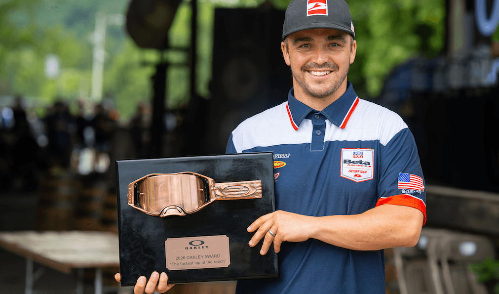 Osborne Wins At The Ranch