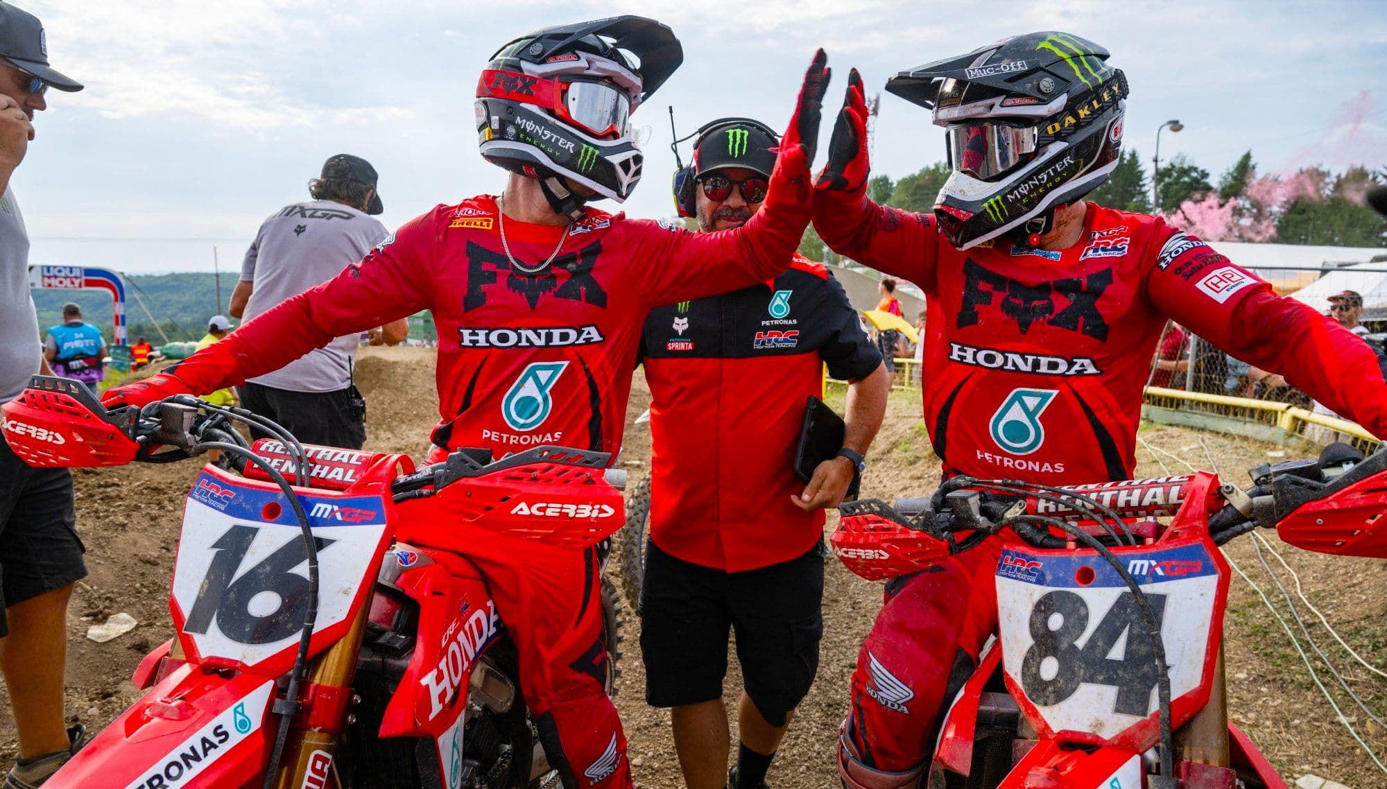Loket GP - Rider Comments