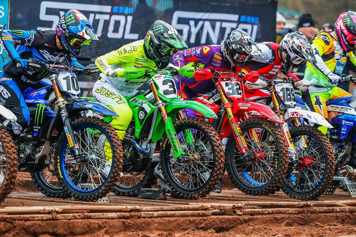 Kawasaki and World Titles