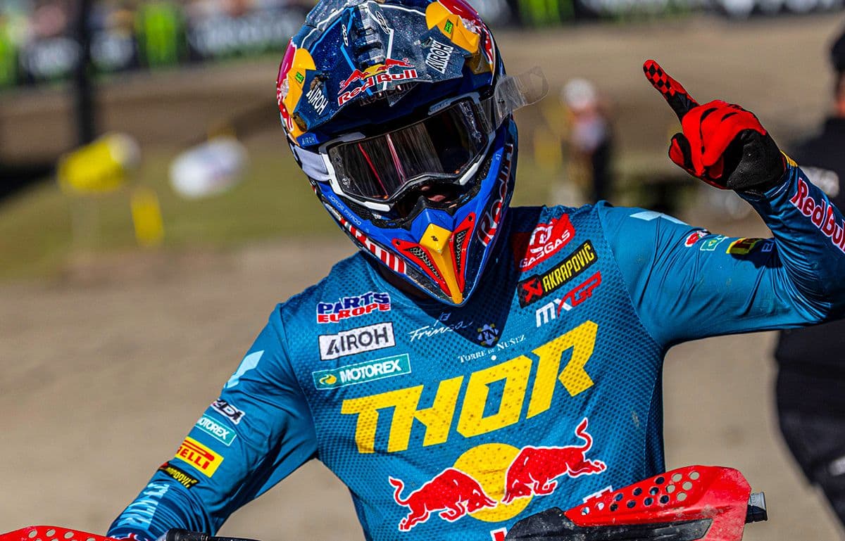 MXGP - The Season Review