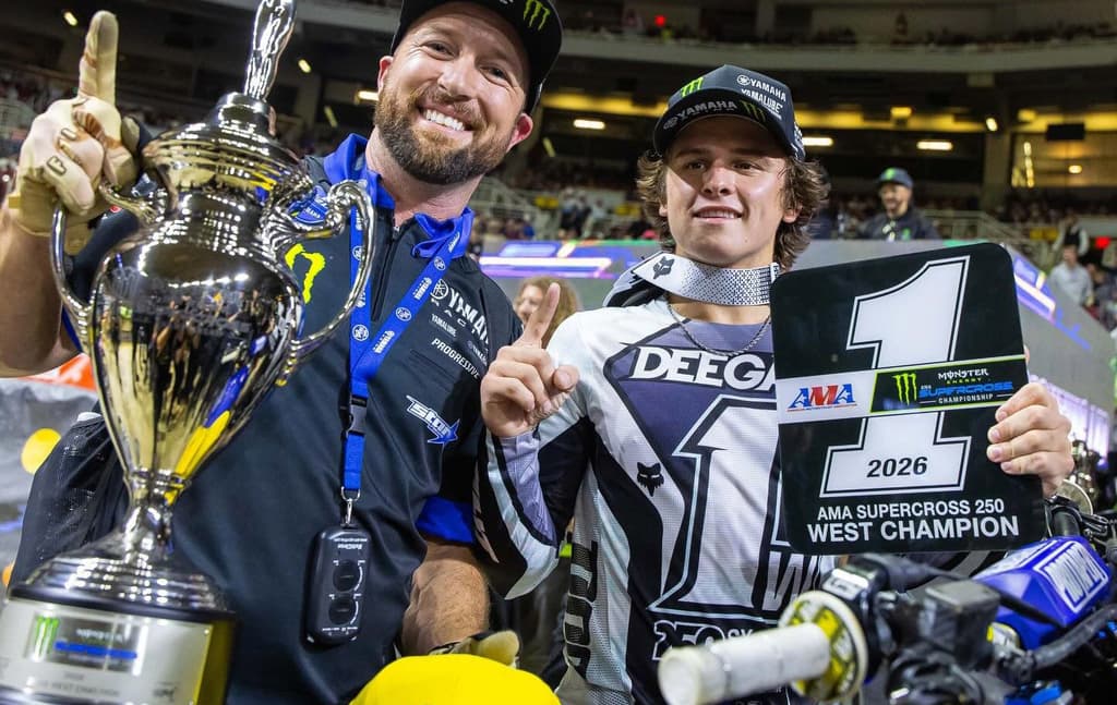 Haiden Deegan Interview - Champ image