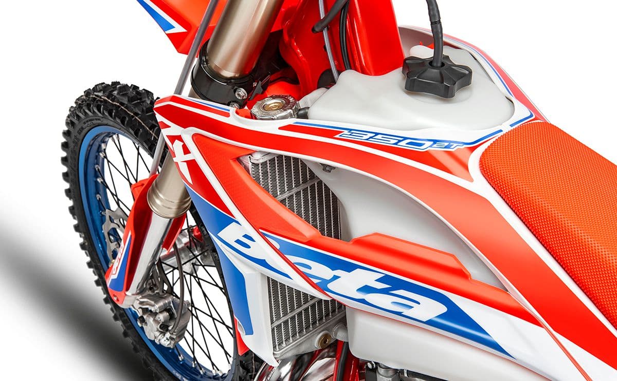 Beta 2026 - The Bikes