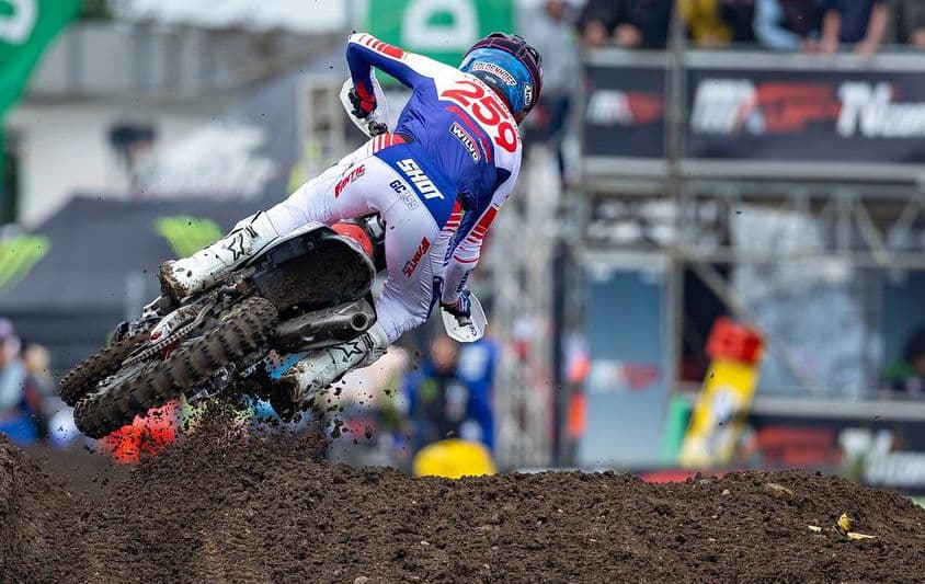 Coldenhoff Quickest MXGP - Latvia