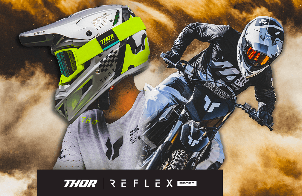 Reflex Sport Helmet