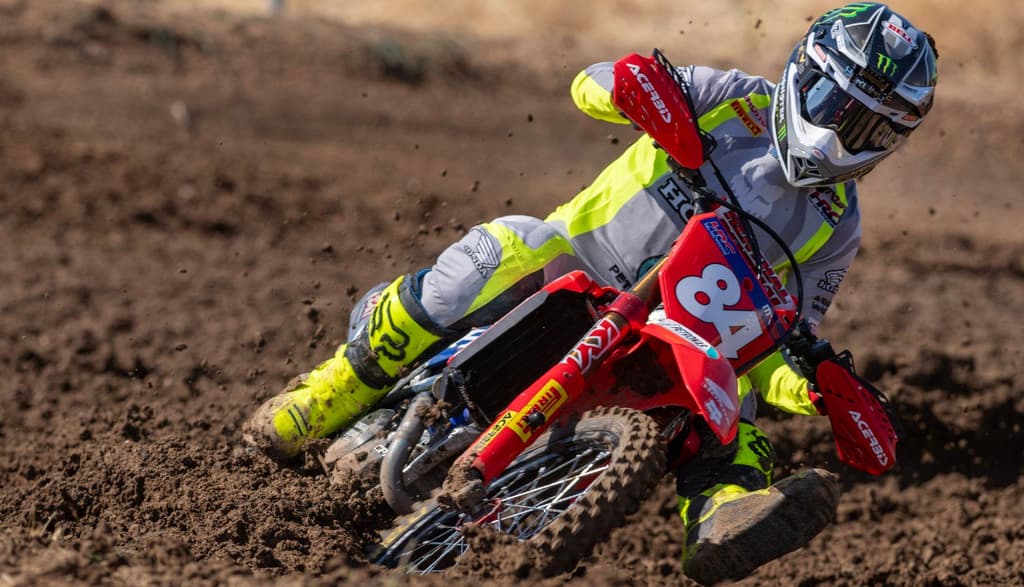 Ricky Johnson - Herlings and MXoN image