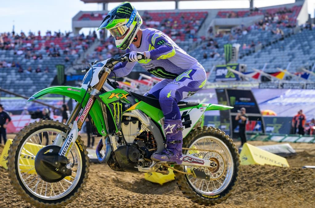 Chase Sexton Interview - A2 image