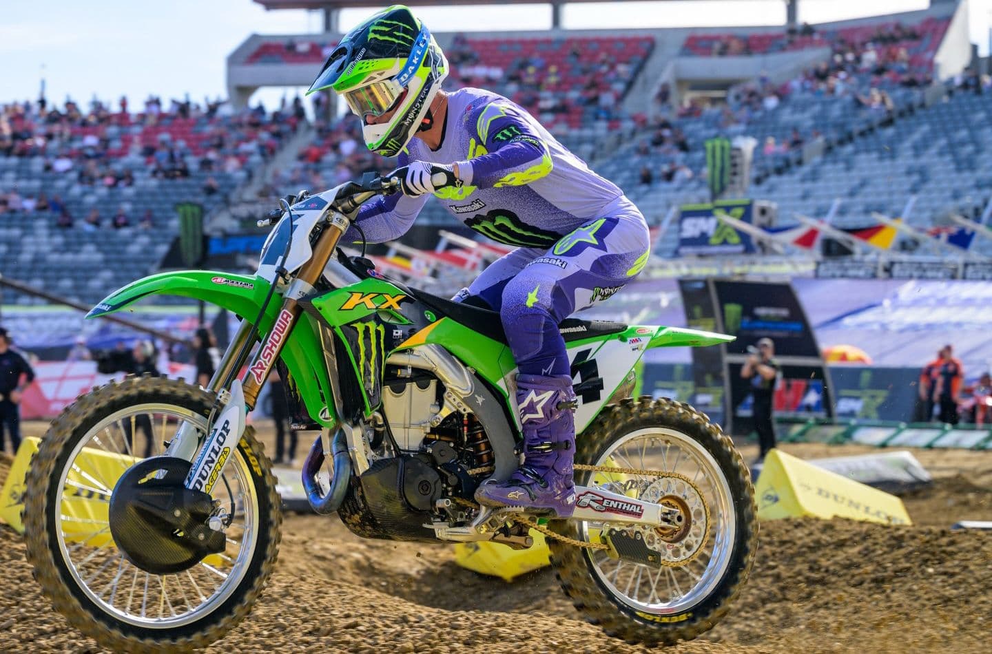 Chase Sexton Interview - A2