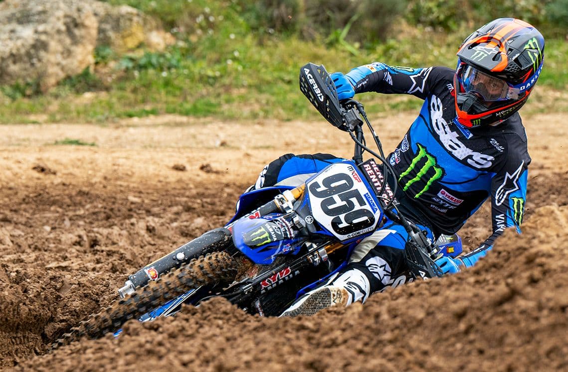 Renaux Quickest in Argentina