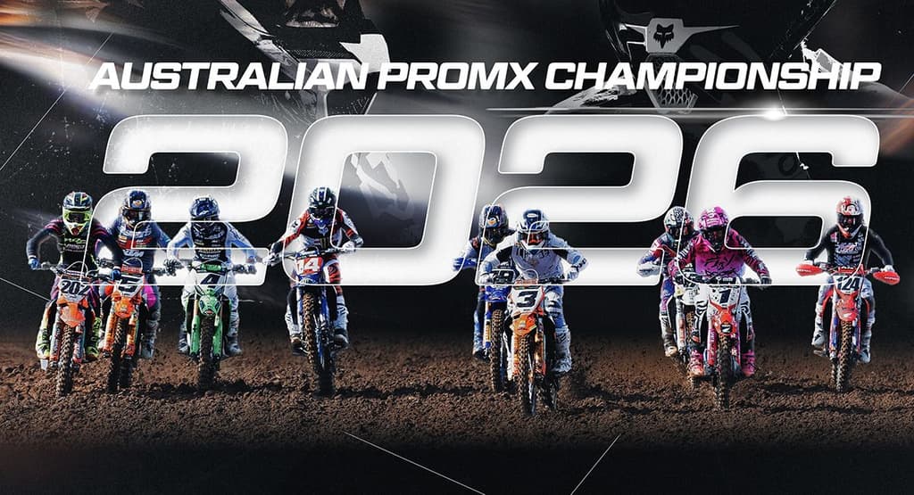 Australian MX - 2026 Title image