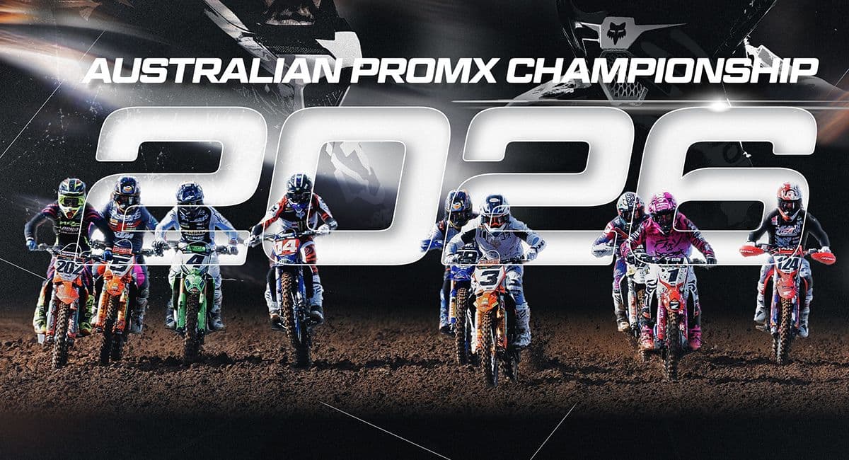 Australian MX - 2026 Title