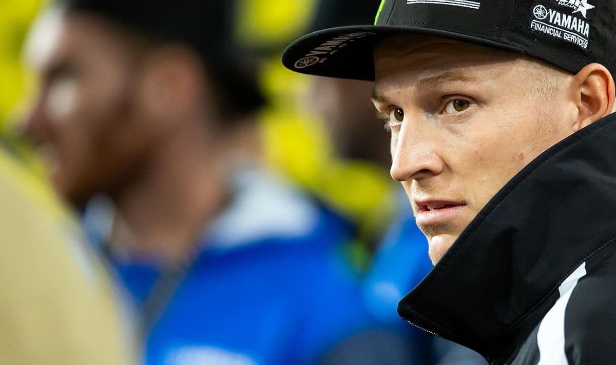 Anstie Goes 1-1-3 in Sweden