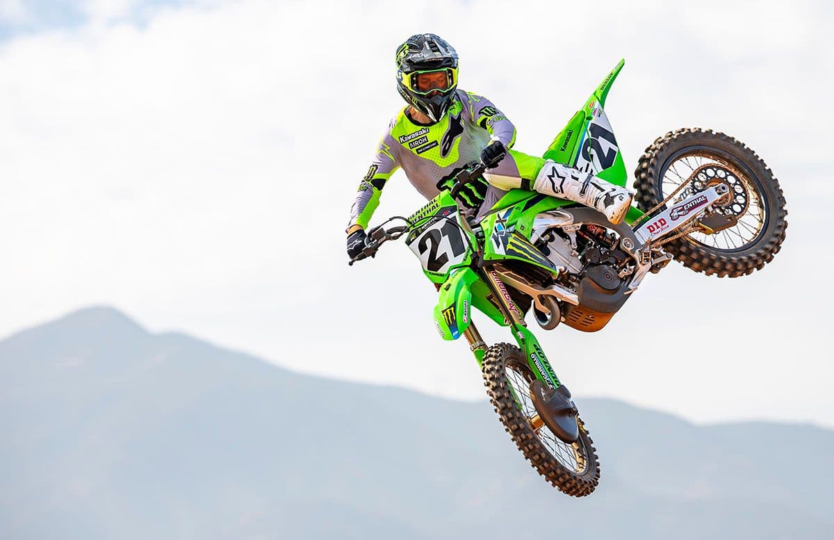 Jason Anderson Interview