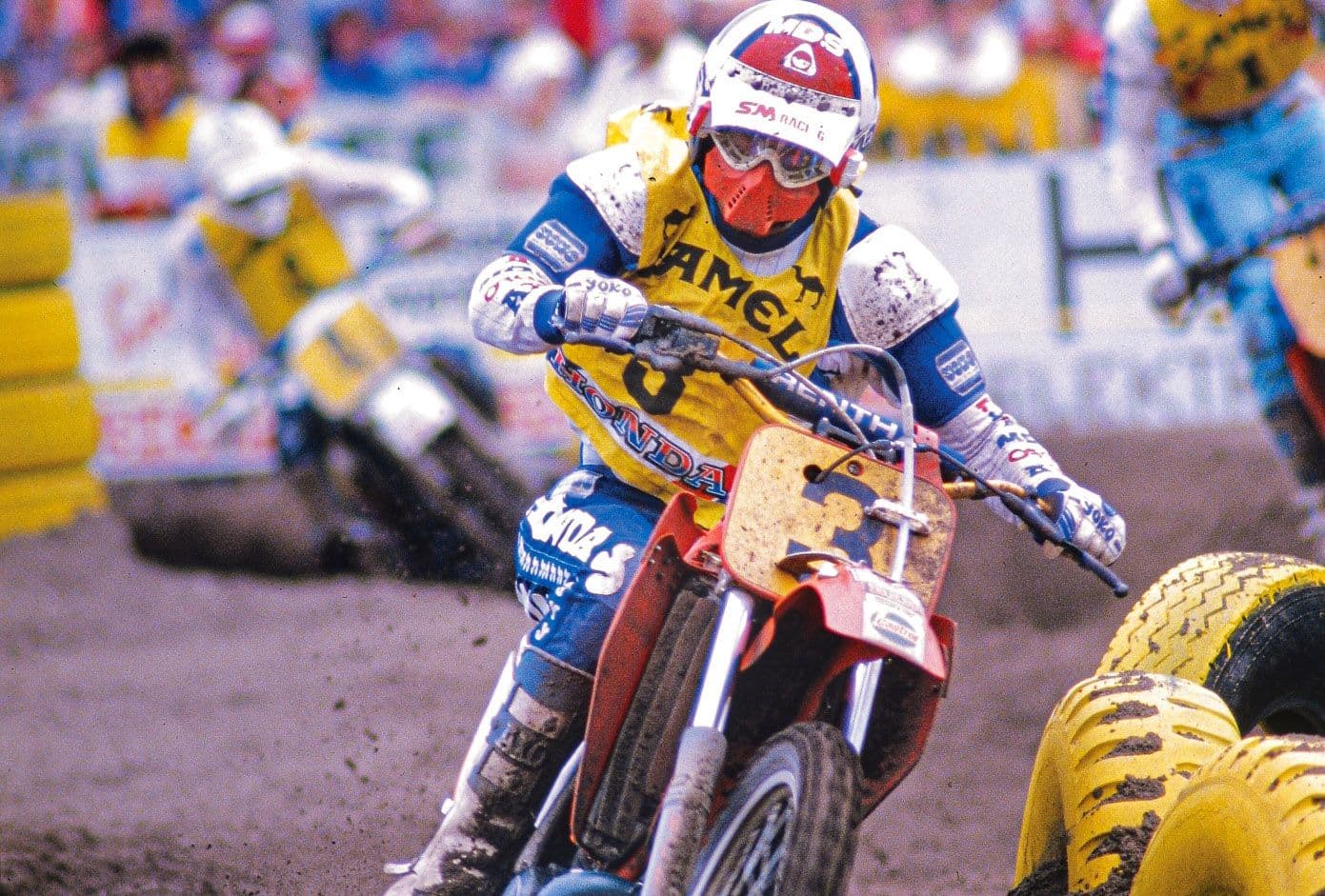 Thorpe Back To Hawkstone Park