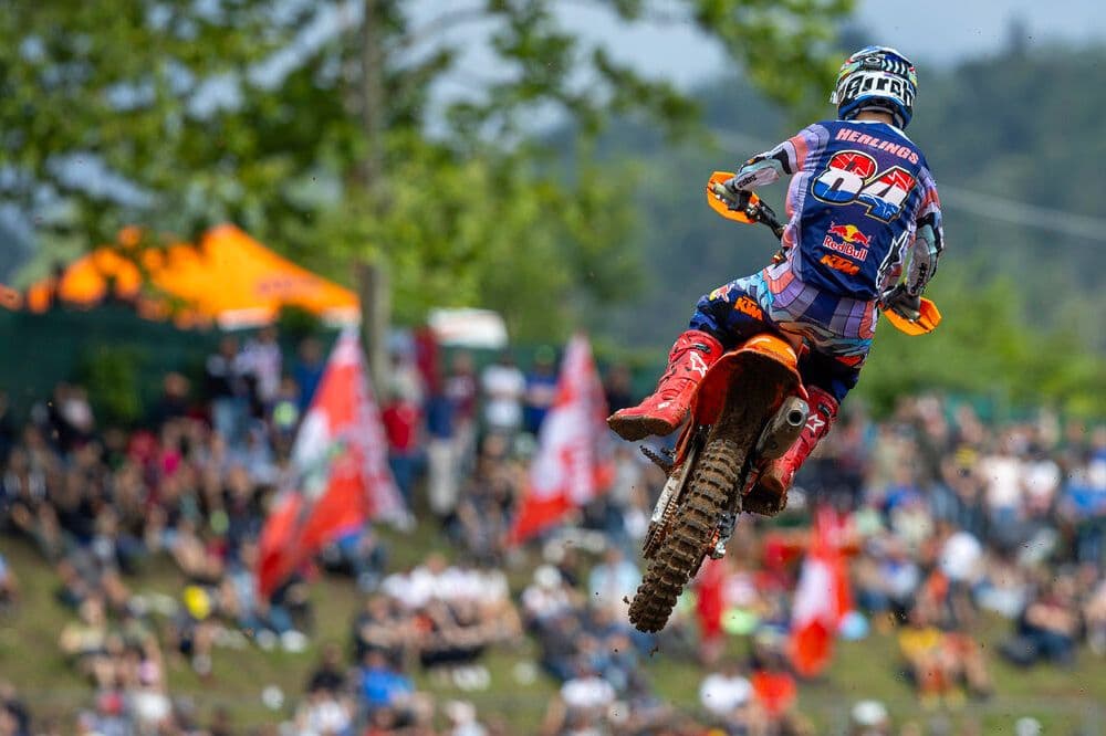 MXGP and MX2 Entries - Lombok