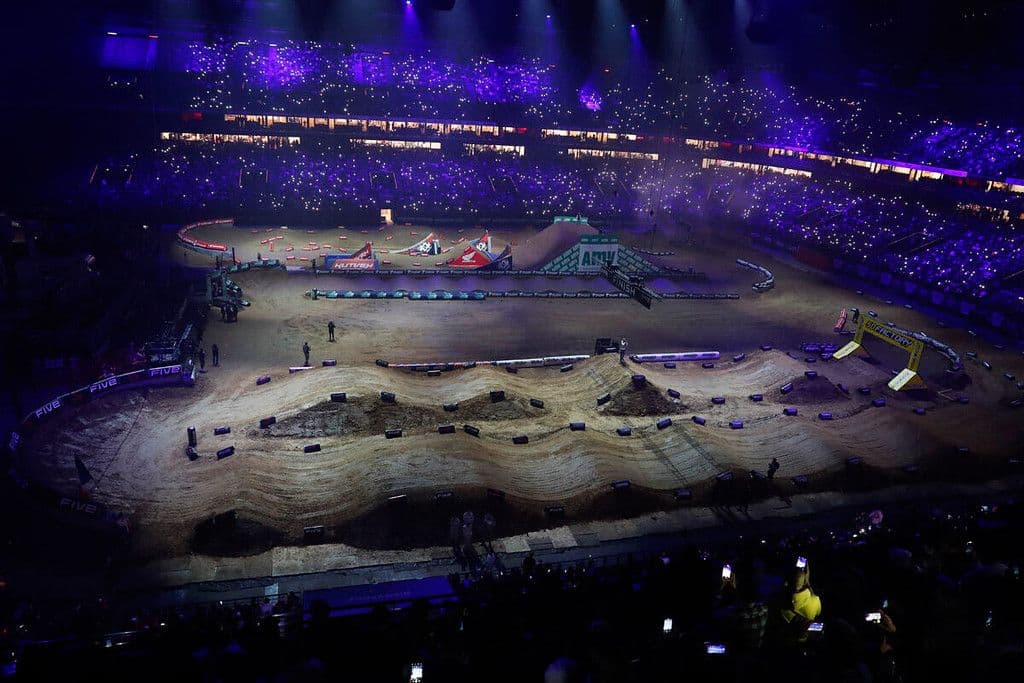 Paris Supercross - Preview