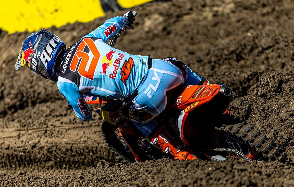 Langenfelder On Pole