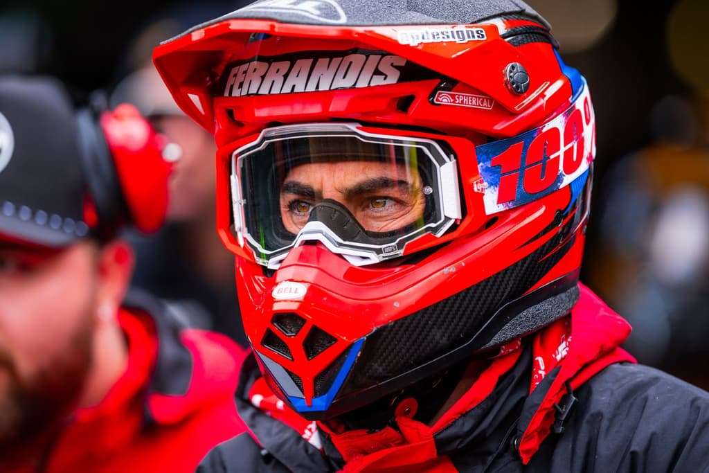 Ferrandis and Barcia - Ducati image