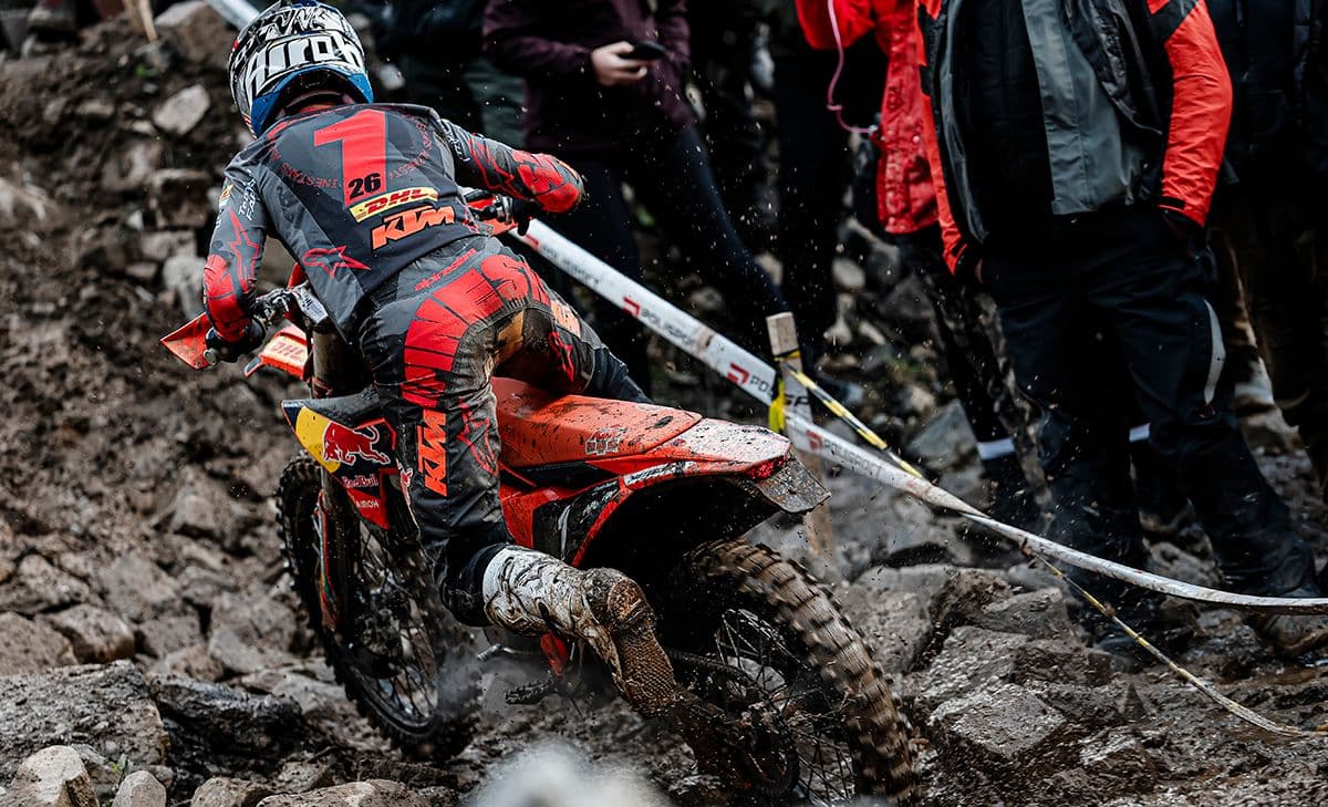 Garcia - World Enduro Champion image