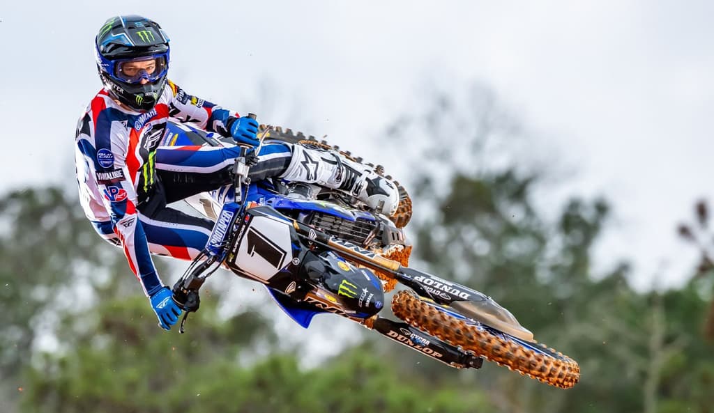 Cooper Webb - Bootcamp image