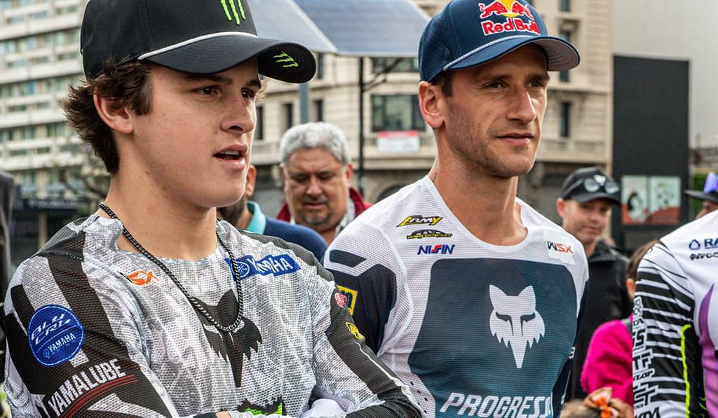 Deegan in Argentina image