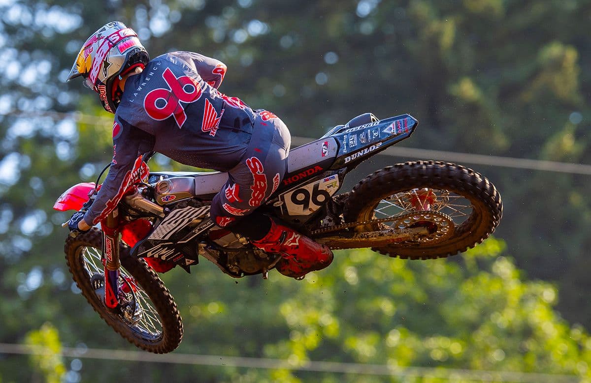 Hunter Lawrence - Washougal Vlog