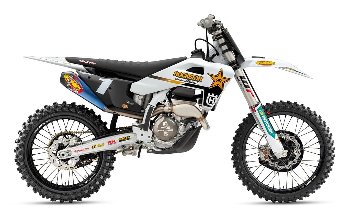 Husqvarna - Factory Edition image