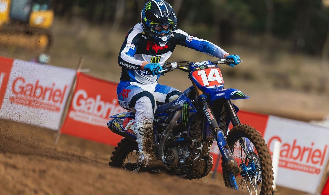 Aussie MX Title - Classes