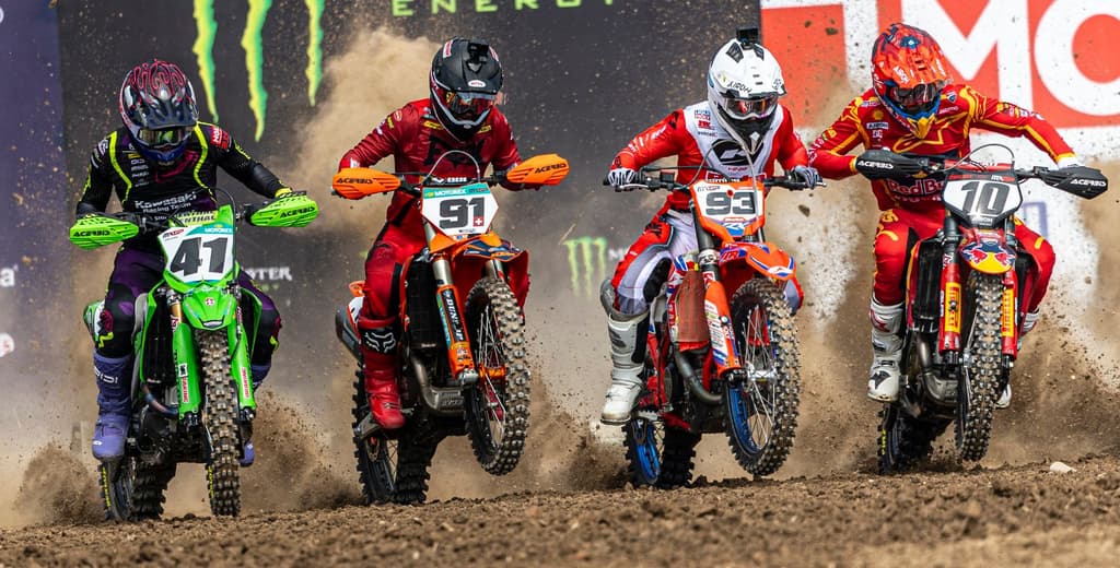 MXGP China - Interviews image