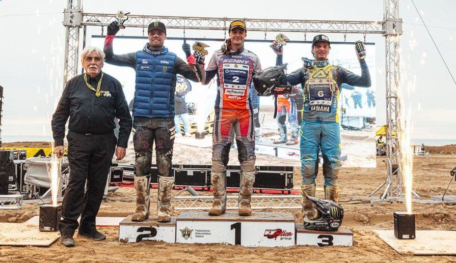 Genot Takes Day Two image