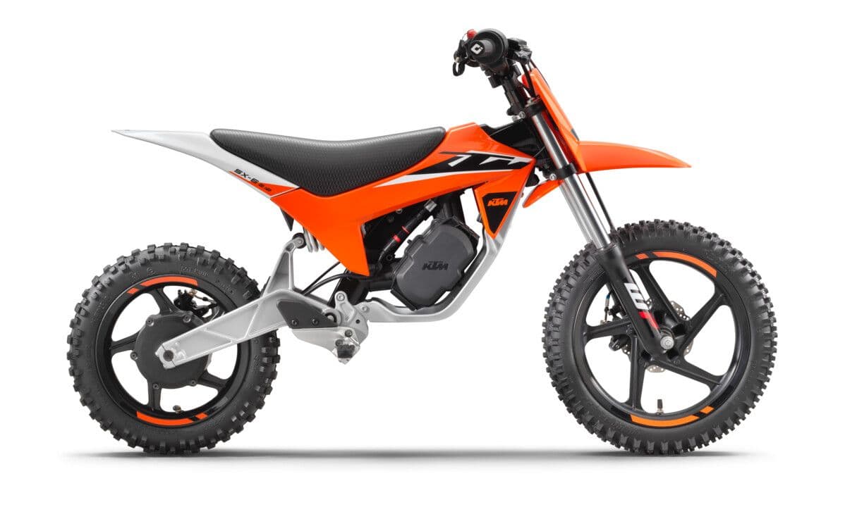 KTM Electric In 2027