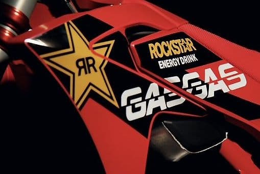 GasGas Factory and SMX