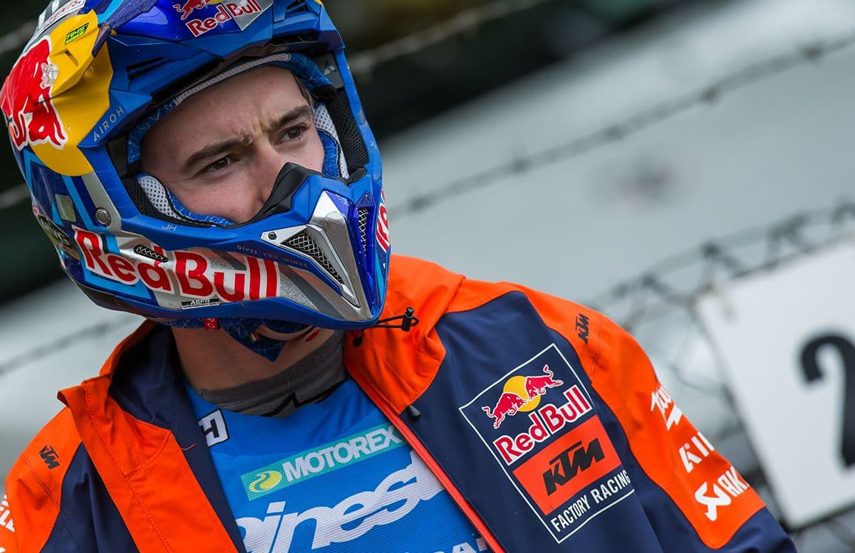 Herlings in For Dutch Masters