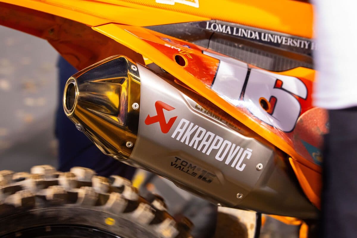 AMA Nationals - Coverage