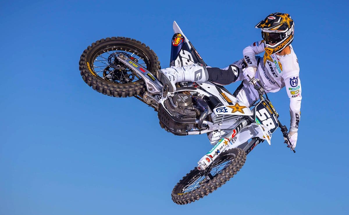 Daxton Bennick - His Story