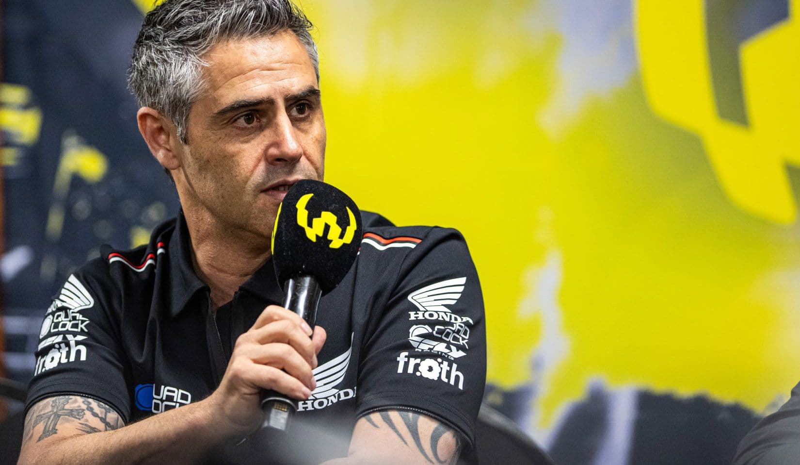 Yarrive Konsky Interview - WSX