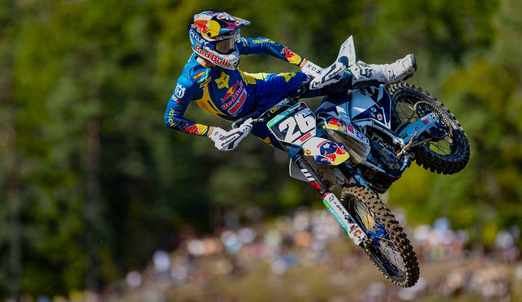 Everts Wins Saturday - MX2 image