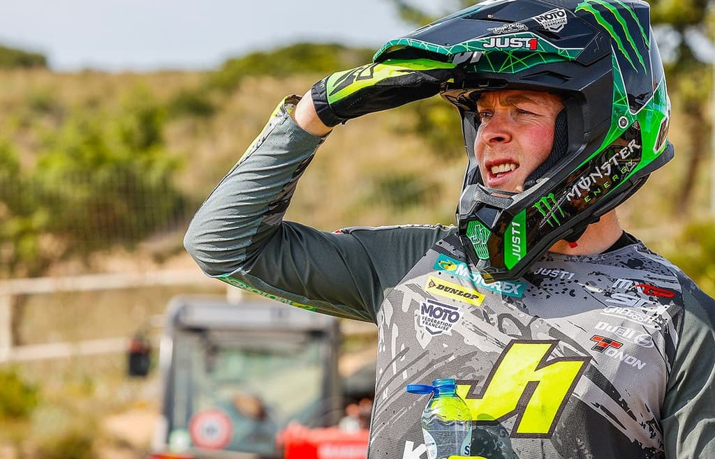 Romain Febvre - The Video image