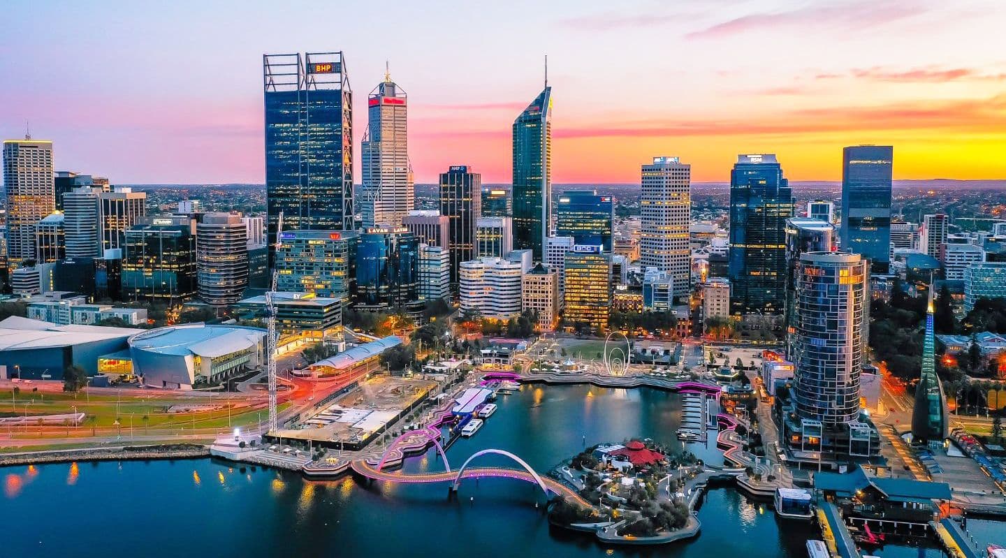 Australian SX To Perth